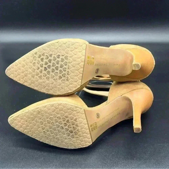 Chinese Laundry strappy heel size 8 1/2 - Picture 7 of 9